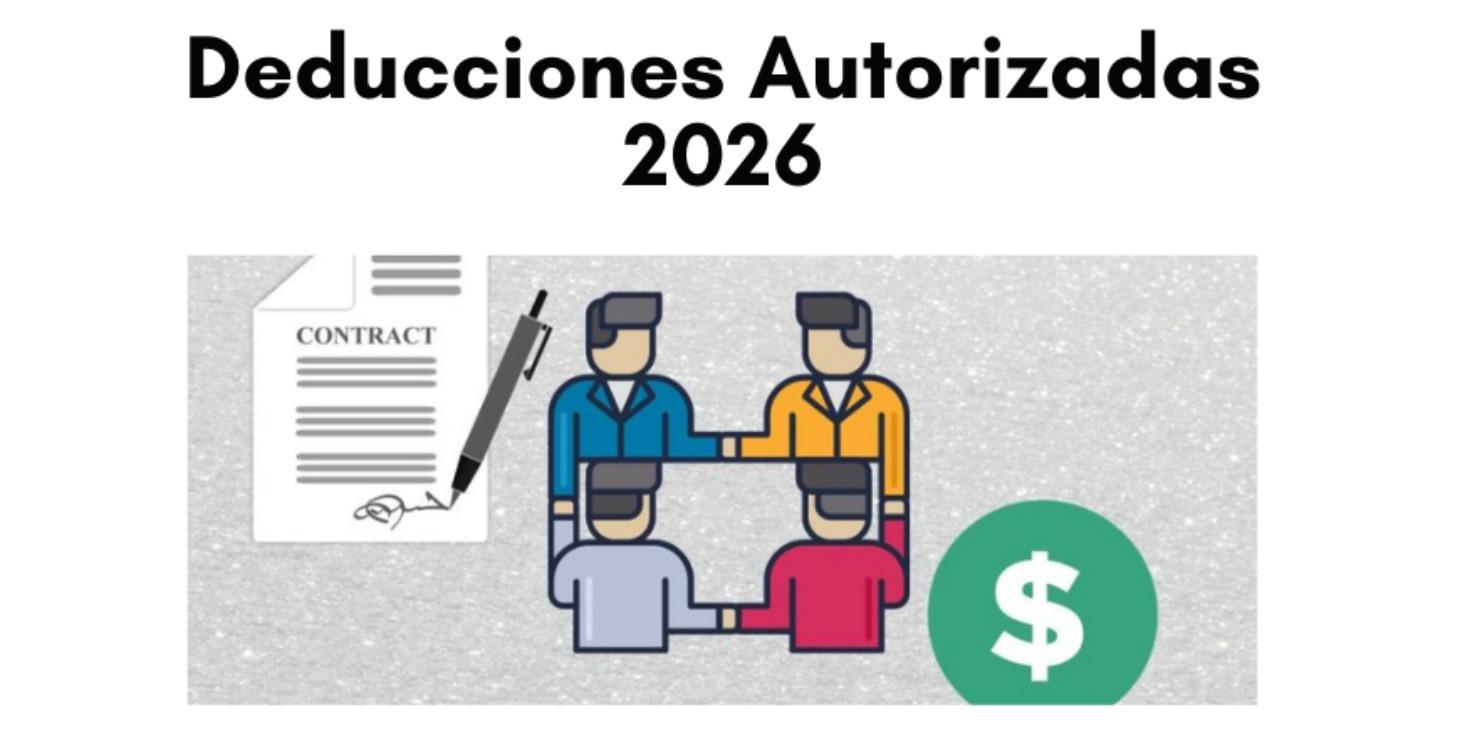Deducciones Autorizadas