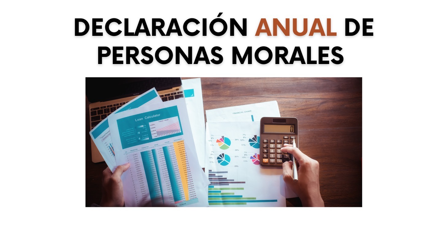 Declaración Anual PM 2025