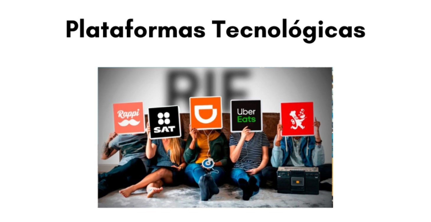 Plataformas Tecnológicas 2025