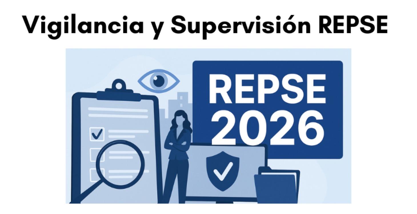 Vigilancia y Supervisión del REPSE 2026
