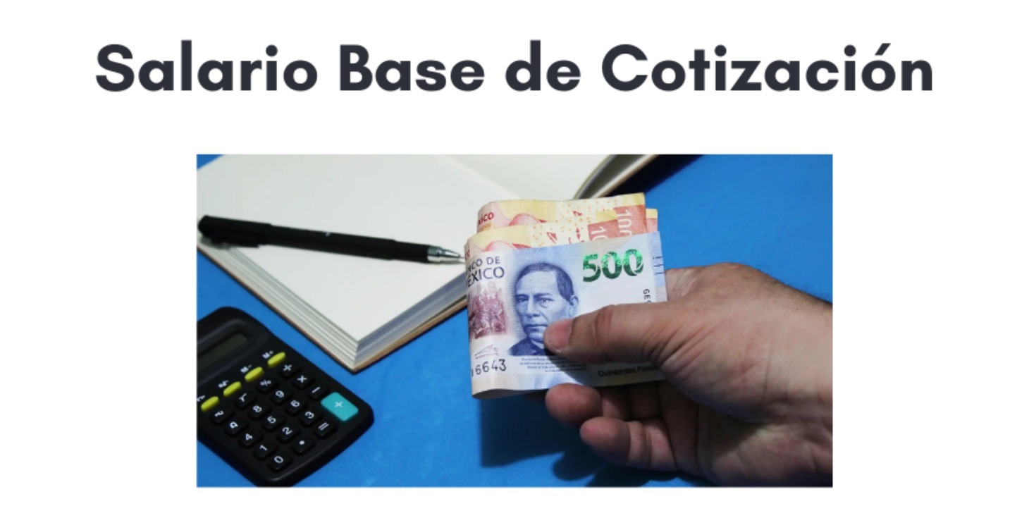 Salario Base de Cotización 2025