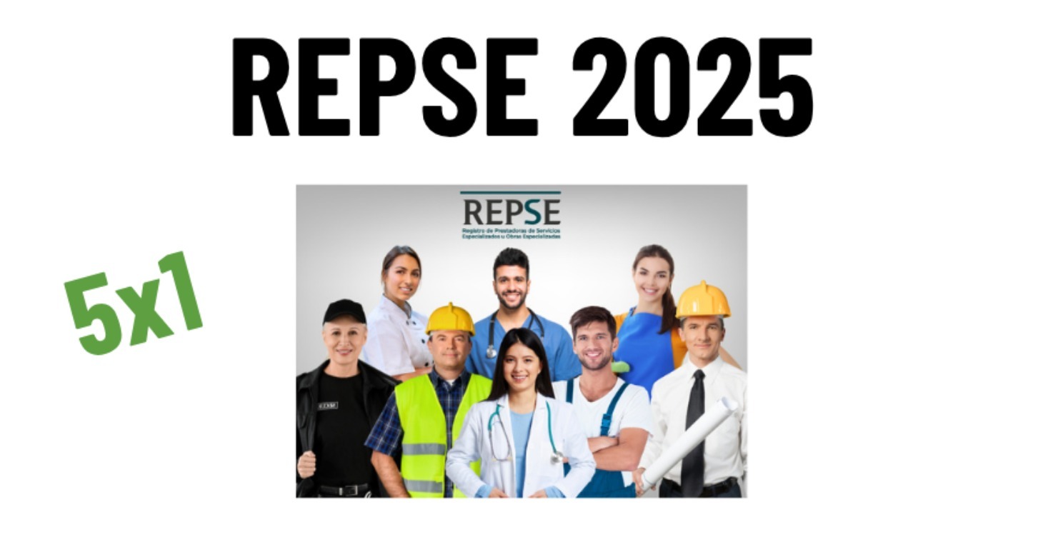 REPSE 2025