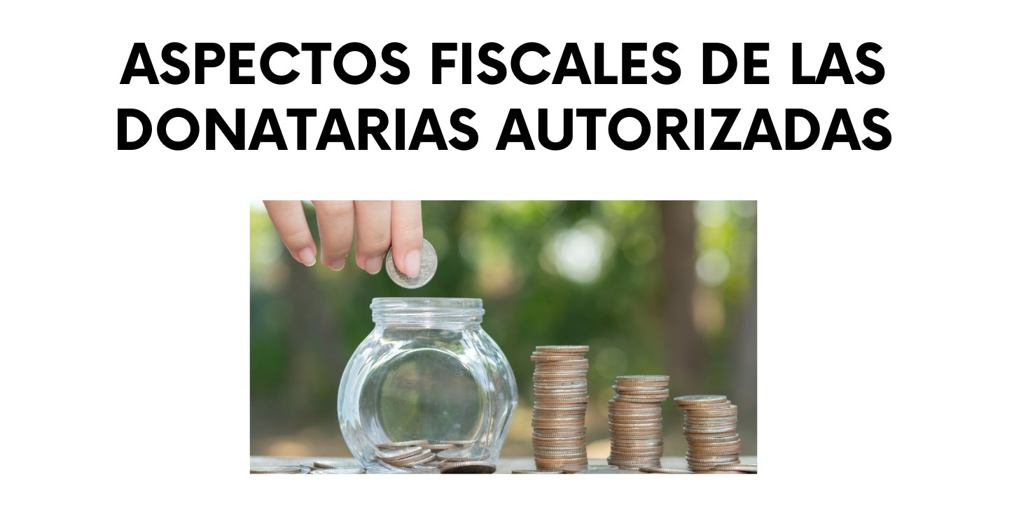 Donatarias Autorizadas 2025