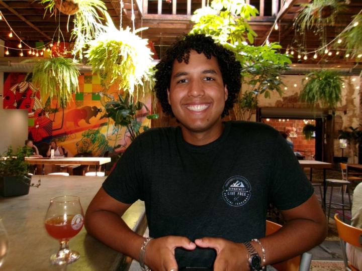 Donavon Vantrease
