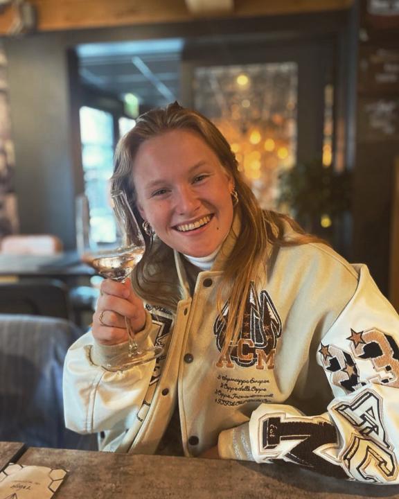 Michelle van Beurden