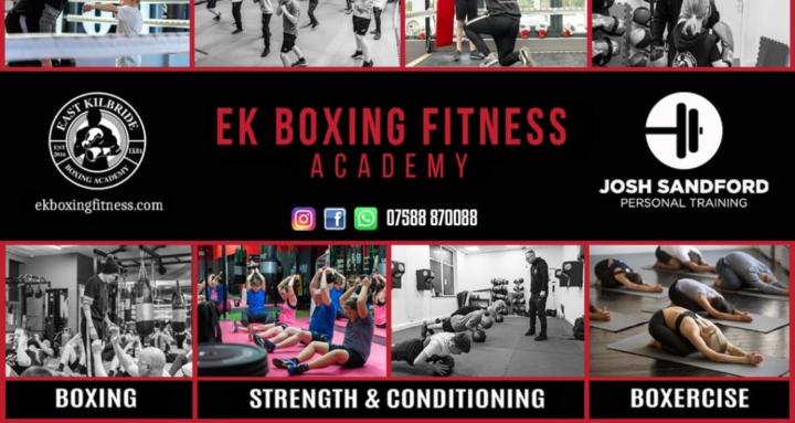 EK Personal Training Studio