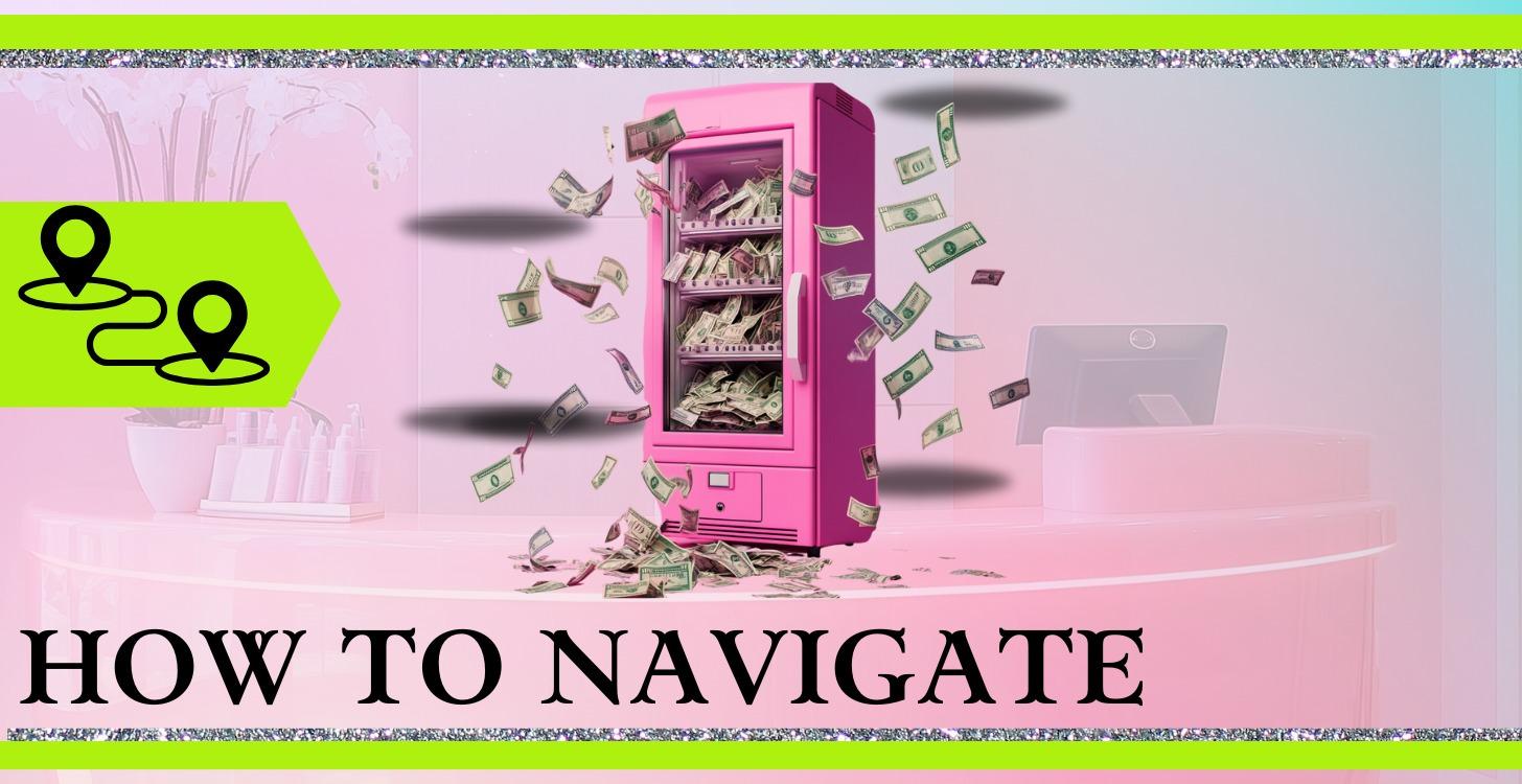 HOW TO NAVIGATE IN THE SKOOL COMMUNITY