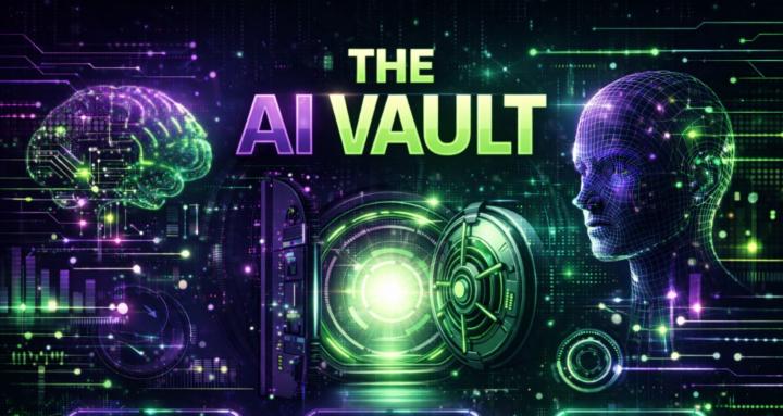 The AI Prompt Vault