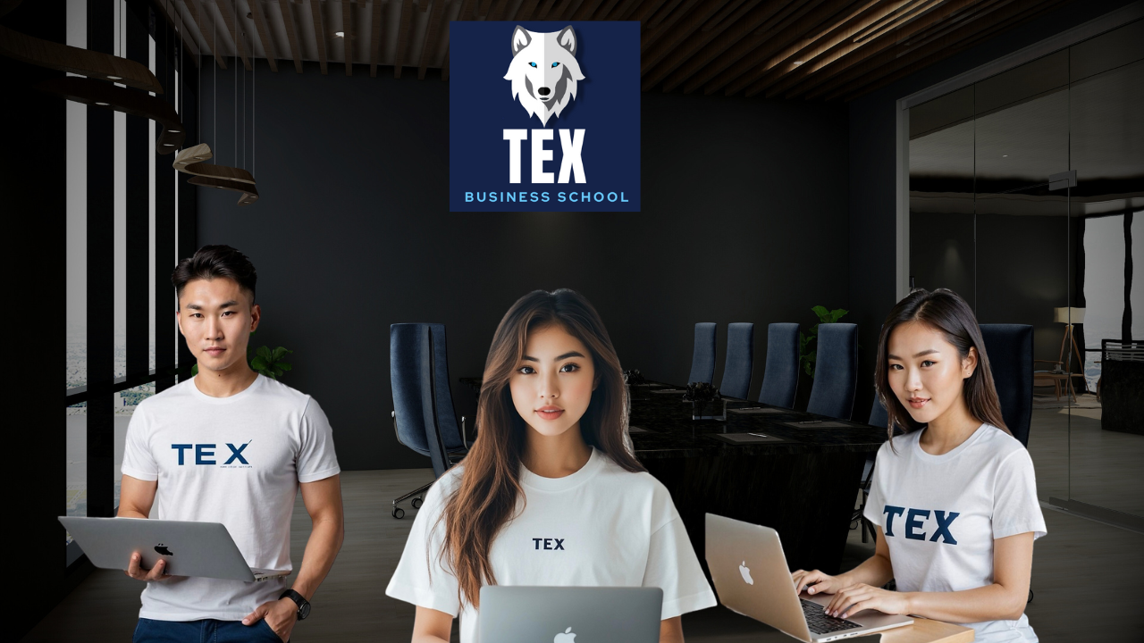 TEX ONLINE BUSINESS SCHOOL