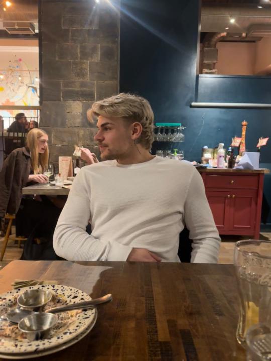 Reece Vidal-Lewis
