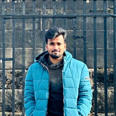 Mahammad Osama Inamdar