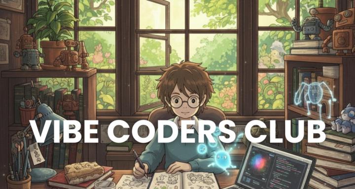 Vibe Coders Club