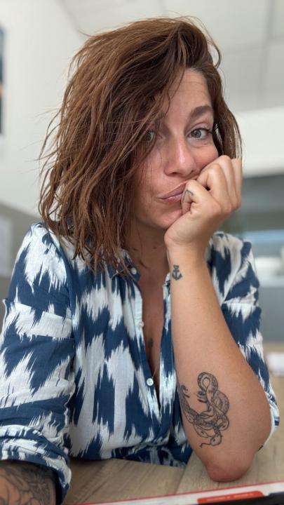 Marie Elisa De Moro Giafferi