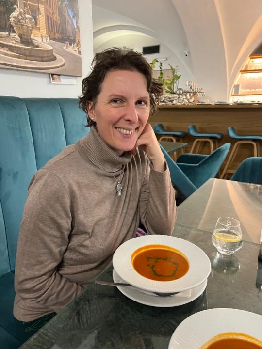 Eliška Gottfriedová