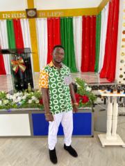 Daniel Kingsley Yeboah