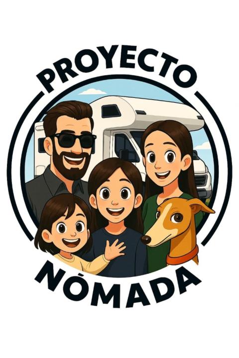 Proyecto Nómada Sergio Ruiz