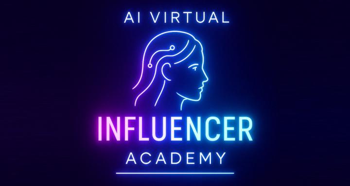 AI Virtual Influencer Academy