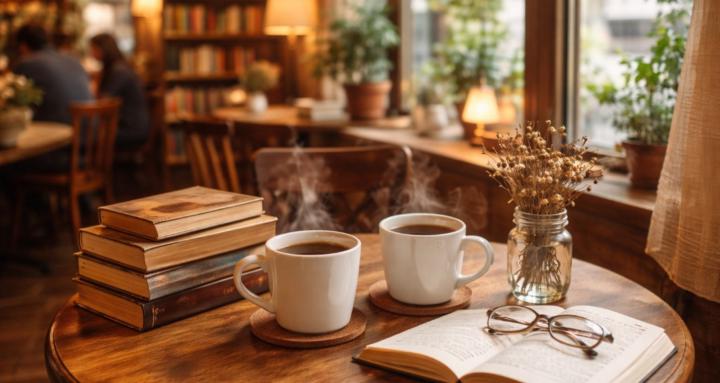 The Listening Ear Coffee Shop