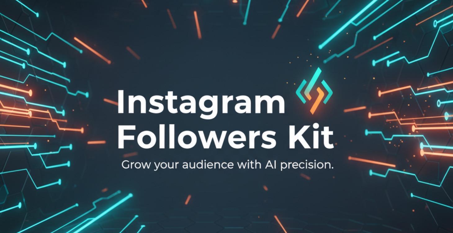 Instagram Follower Magnet Kit