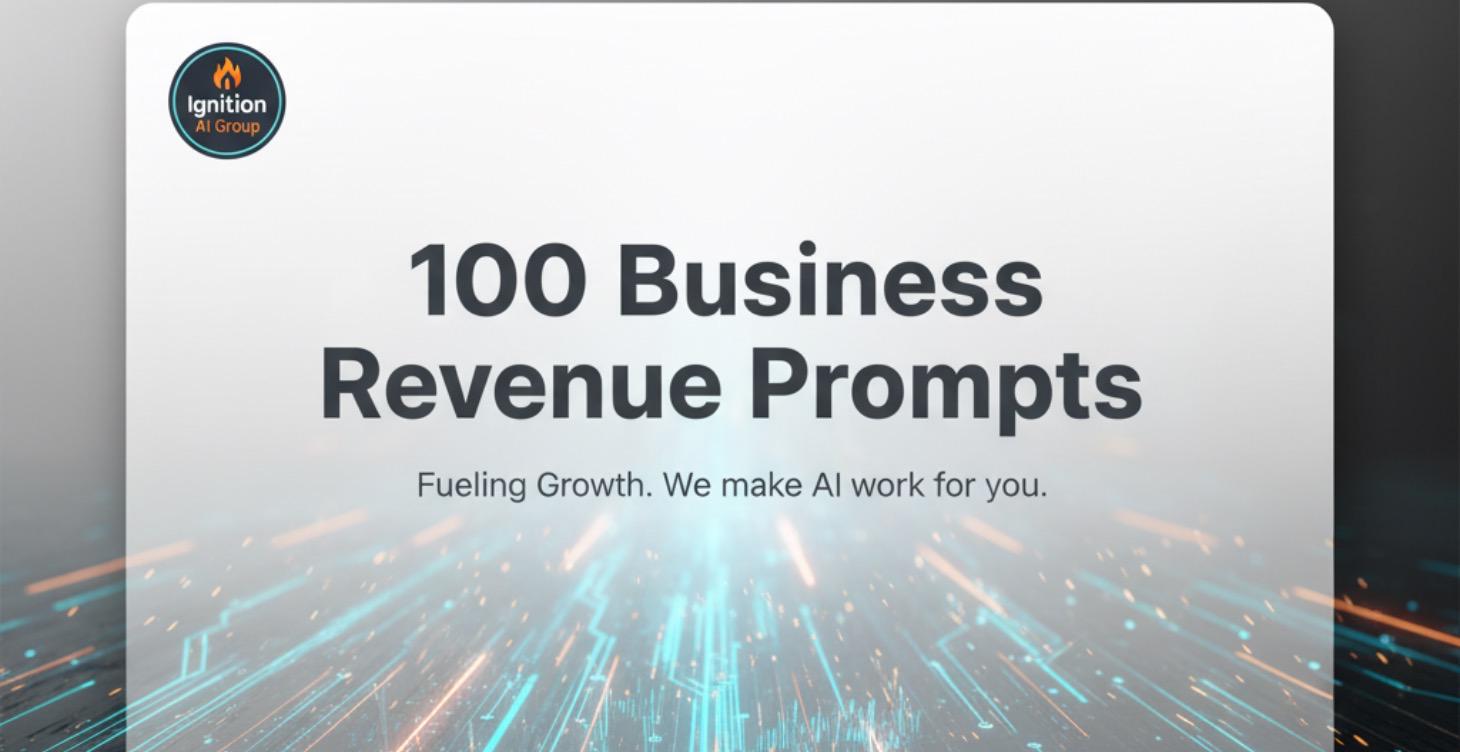 100 Business Revenue Prompts!