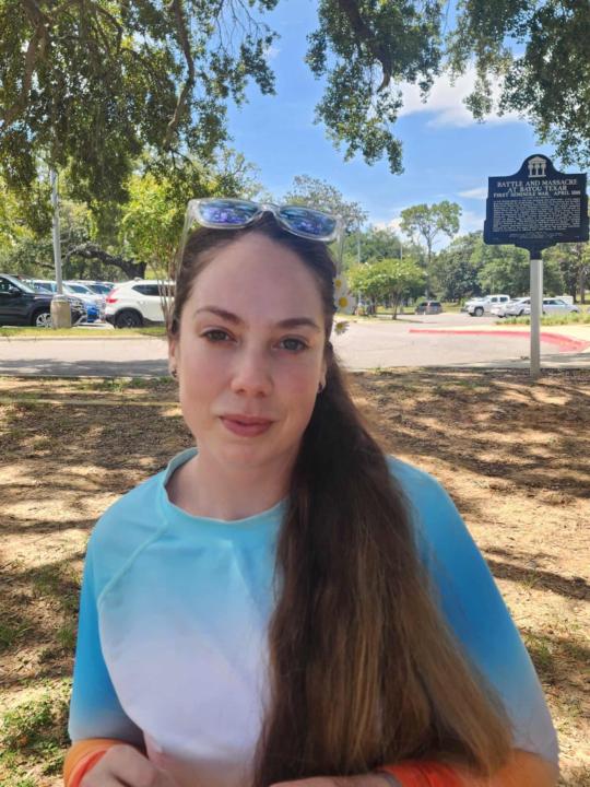 Sarah Harlan