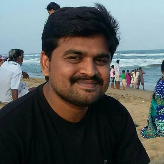 Vadivel Thangavel