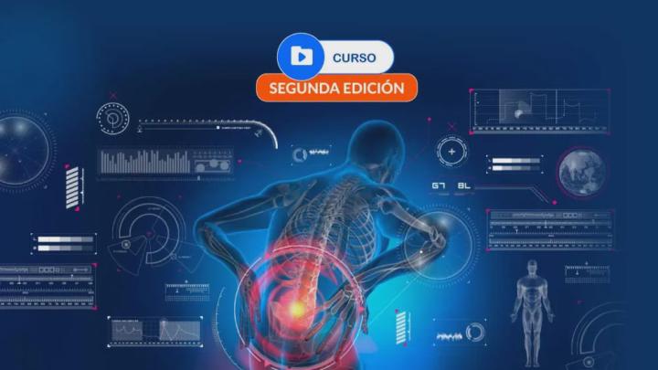 🎓 Curso GRATUITO: Abordaje integral del paciente con dolor lumbar 