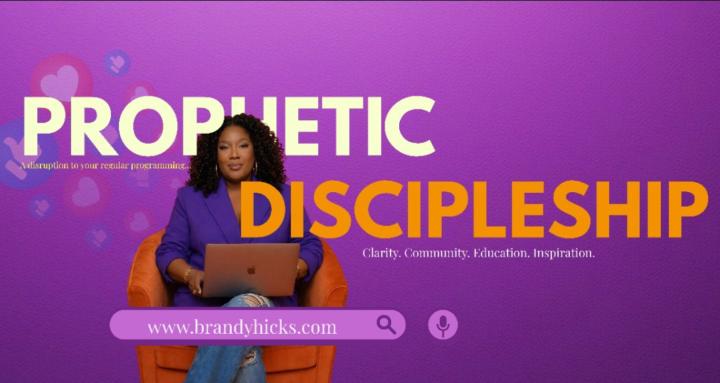 Prophetic Discipleship