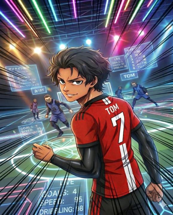 Tom Player