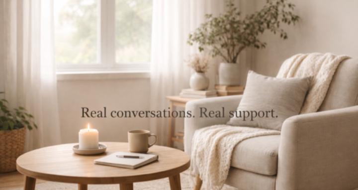 The Safe Space for Hope