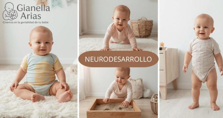 Pequeños Genios en crecimiento