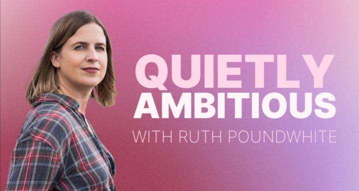 Quietly Ambitious Business