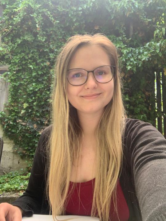 Anna-Maria Ulm