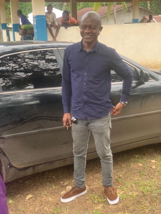 Augustine Bappie