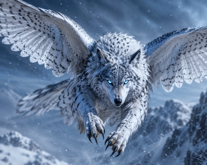Frostfang Sky Hunter