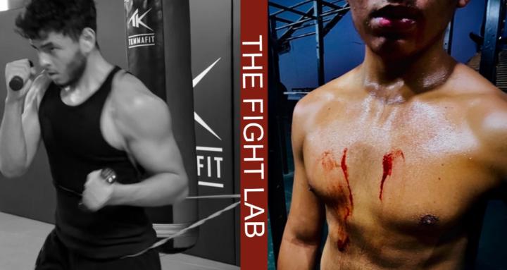 THE FIGHT LAB