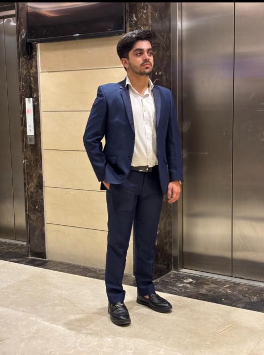 Nitin Anurag's Team member