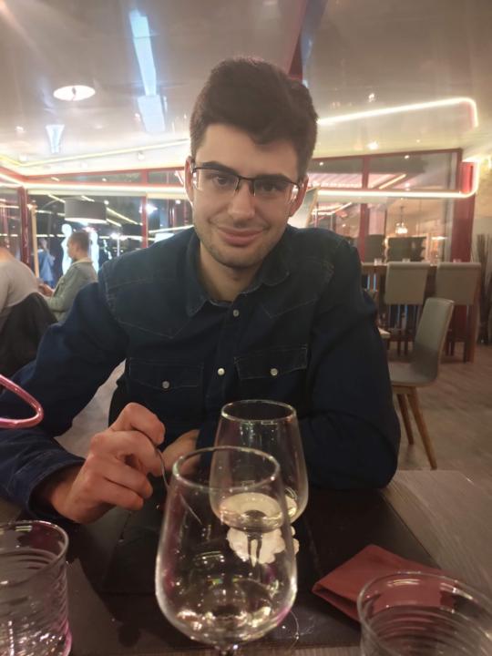 Sébastien Lacasta