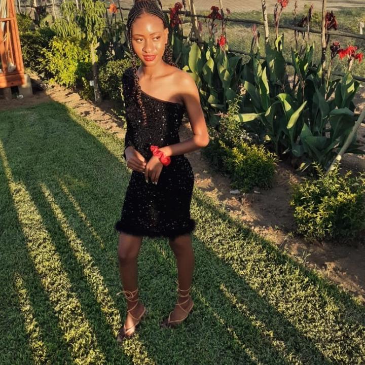 Michelle Refilwe Ntebang