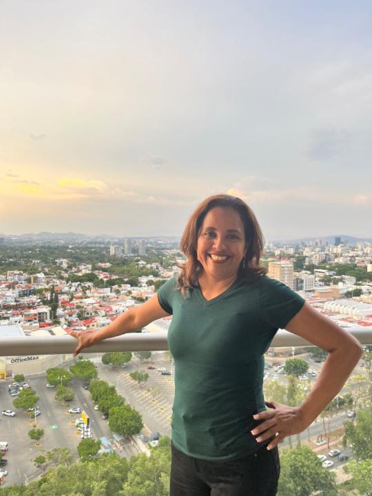 Claudia Barrera