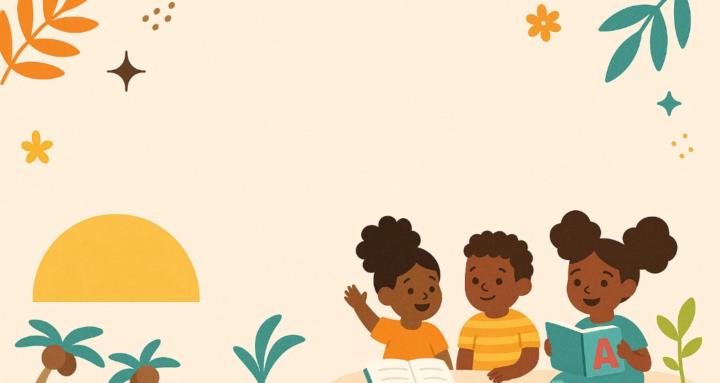 Les Mounas Homeschool