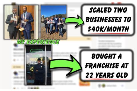 The Entrepreneur Hub🐐  gallery image