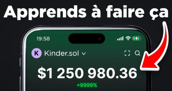 Groupe Gratuit Infini Memecoin