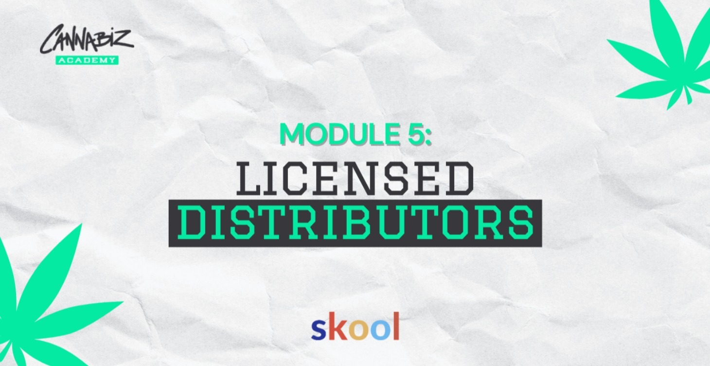 Licensed Distributors