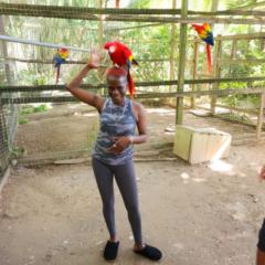 Juline Palachie-smith