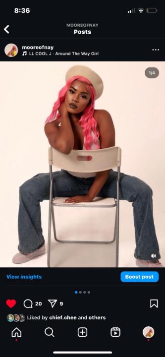 Jazanee Moore