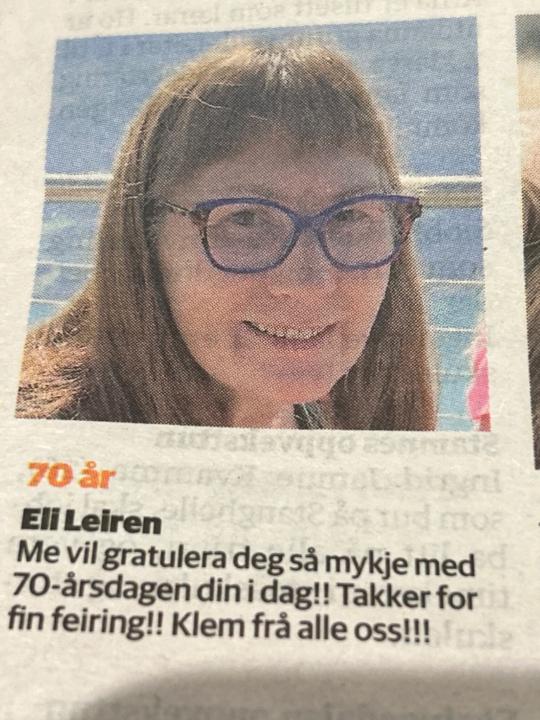 Eli Leiren