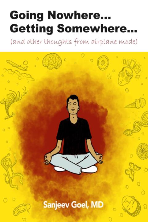 Going Nowhere ... Getting Somewhere new book - Just out!