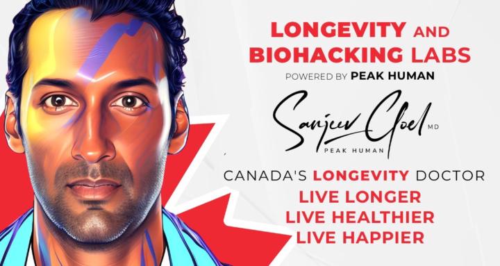 Longevity and Biohacking Labs