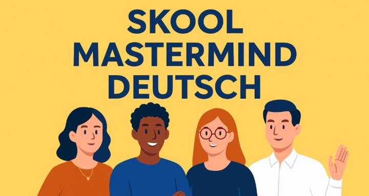 Skool Mastermind Deutsch